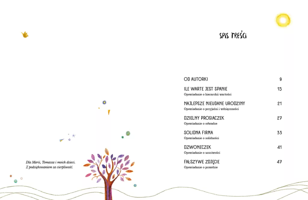 Opowieści o wartościach - tantis.pl