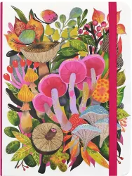 Notatnik midi Runo Leśne