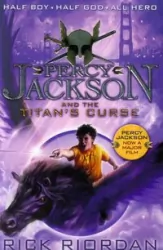 Percy Jackson and the Titan's Curse. Book 3 wer. angielska