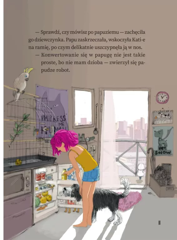 Na tropie złodzieja. Pet Agents 2 - tantis.pl