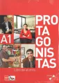 Protagonistas A1 podręcznik + 2 CD - tantis.pl