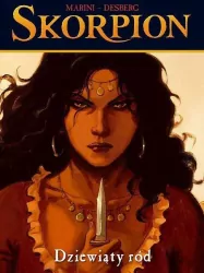 Dziewiąty ród. Skorpion Tom 11