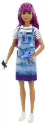 Lalka Barbie Kariera Fryzjerka