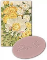 Mydełko ozdobne STTVAL622 zapach różany