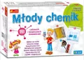 Młody chemik. Zestaw kreatywny - tantis.pl