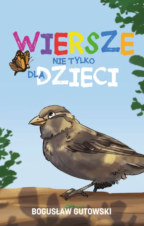 Wiersze nie tylko dla dzieci - tantis.pl