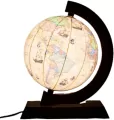 Globus trasami odkrywców podświetl. 25cm UA - tantis.pl
