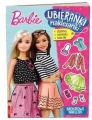 Ubieranki naklejanki. Barbie - tantis.pl