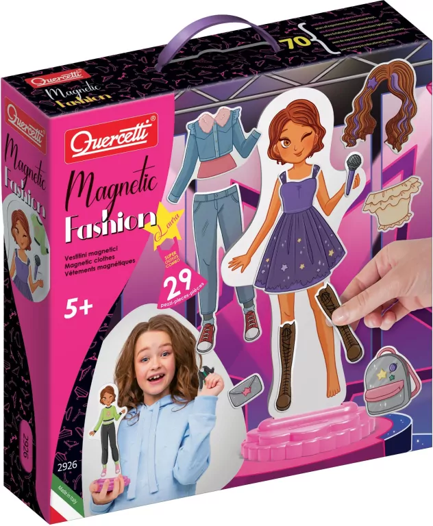 Mozaika Magnetyczna Fashion Laura - tantis.pl