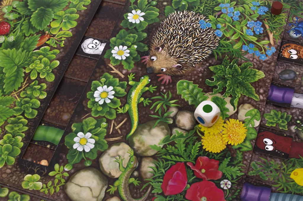 Gnaj, robaczku! - tantis.pl