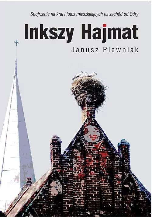 Inkszy Hajmat - tantis.pl