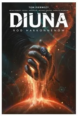 Diuna. Ród Harkonnenów. Tom 1 - tantis.pl