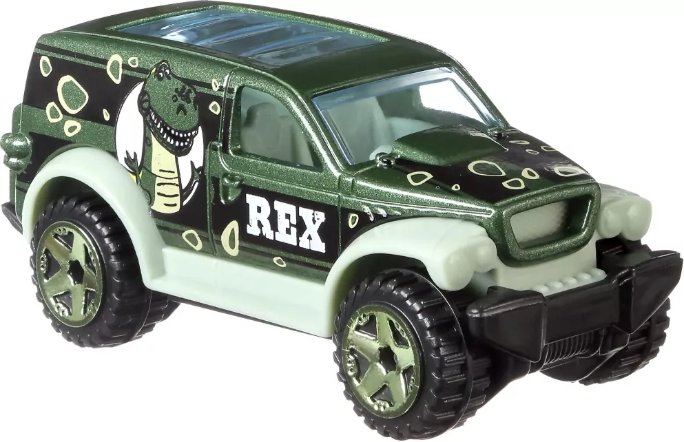 Hot Wheels Silver Series Mix - tantis.pl