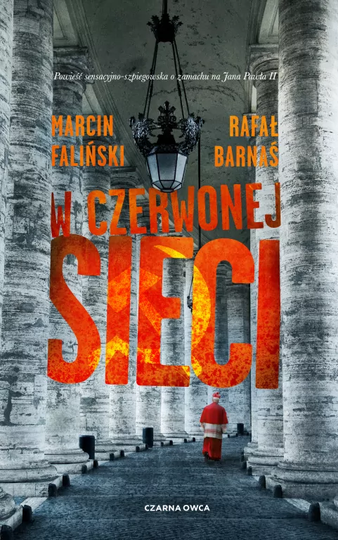 W czerwonej sieci - tantis.pl