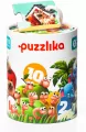 Levenya. Puzzle. Moi przyjaciele - tantis.pl