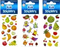 Naklejki Sticker BOO Owoce mix - tantis.pl