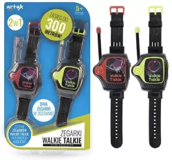Zegarki walkie talkie