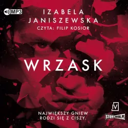 Wrzask audiobook