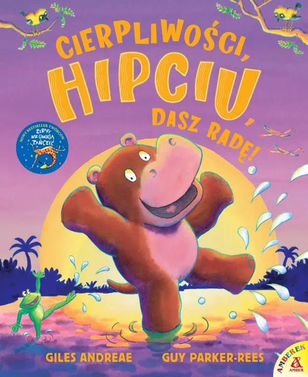 Cierpliwości, Hipciu, dasz radę! - tantis.pl