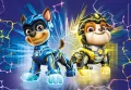 Puzzle Super Kolor 2x20.  Psi Patrol - tantis.pl