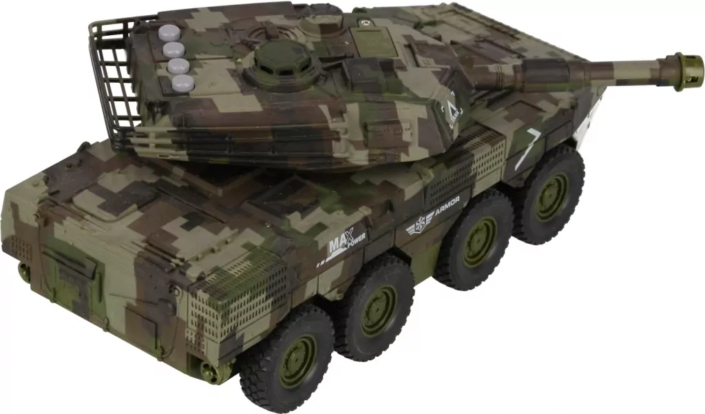 Auto wojskowo-bojowe - tantis.pl