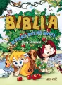Biblia. Księga pełna mocy. Stary i Nowy Testament - tantis.pl