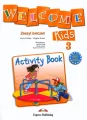 Welcome Kids 3 WB Język angielski - tantis.pl