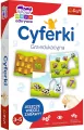 Cyferki. Mały odkrywca. Gra edukacyjna - tantis.pl
