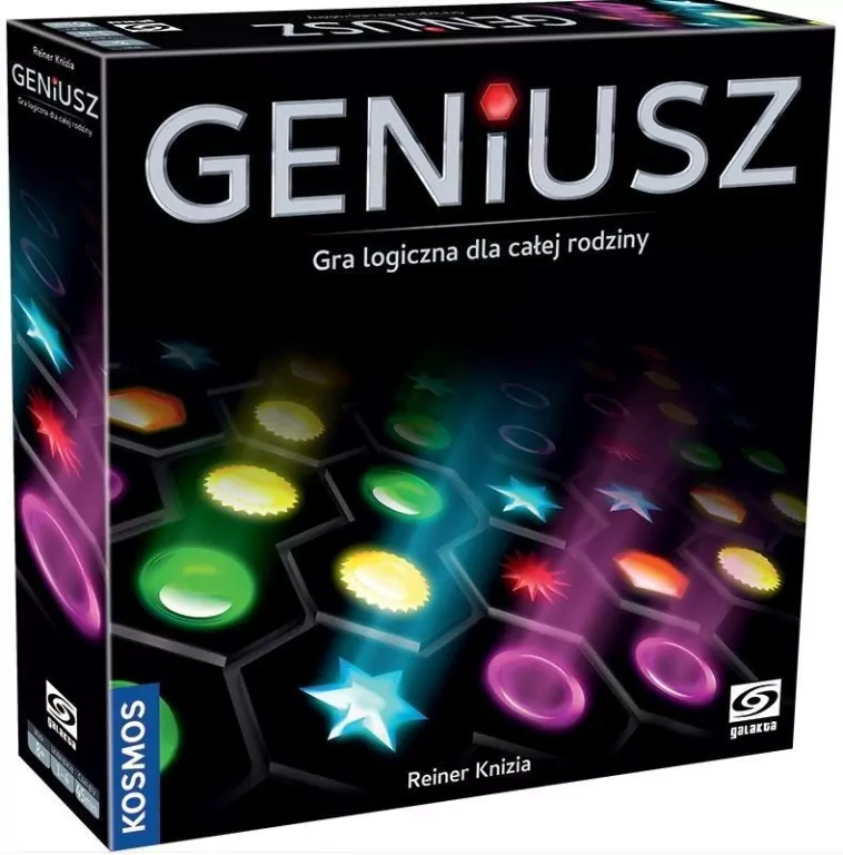 Geniusz GALAKTA - tantis.pl