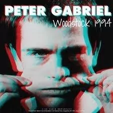 Peter Gabriel Woodstock 1994 - Płyta winylowa - tantis.pl
