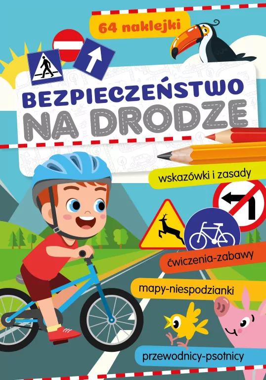 Bezpieczeństwo na drodze - tantis.pl