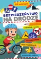 Bezpieczeństwo na drodze - tantis.pl