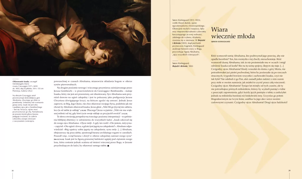 Jezus w literaturze i sztuce - tantis.pl