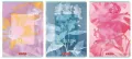 Zeszyt B5/80K kratka Blossom (5szt) HERLITZ - tantis.pl