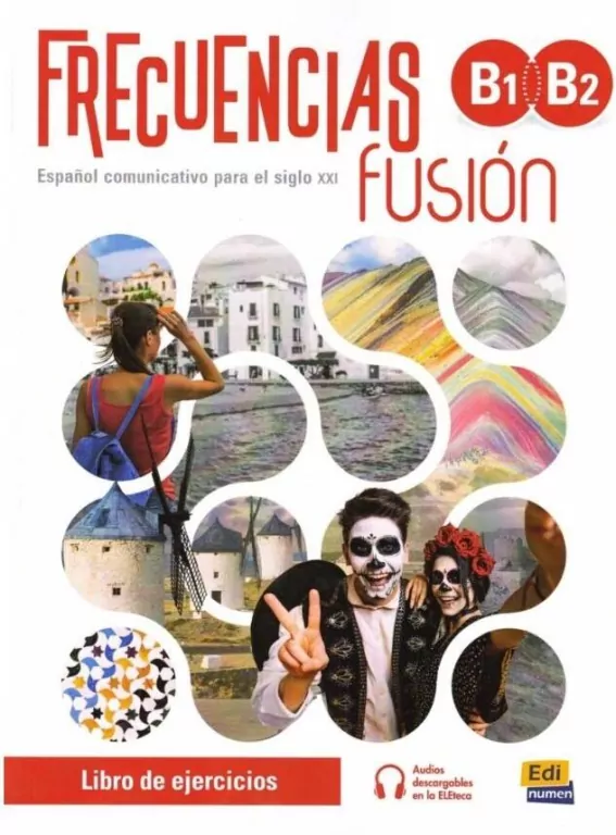 Frecuencias fusion B1+B2 ćwiczenia - tantis.pl