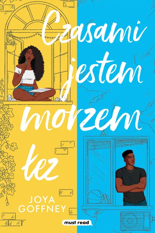 Czasami jestem morzem łez - tantis.pl