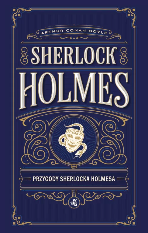Przygody Sherlocka Holmesa - tantis.pl