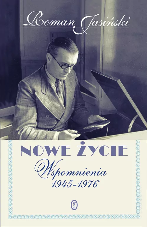 Nowe życie. Wspomnienia 1945-1976 - tantis.pl
