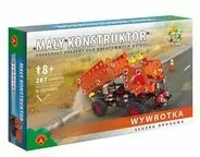 Mały konstruktor - Wywrotka ALEX - tantis.pl