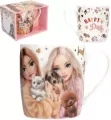 Kubek Top Model Fur Ever Friends 13866A - tantis.pl