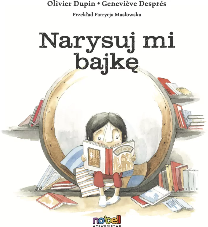 Narysuj mi bajkę - tantis.pl