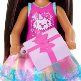 Barbie Family & Friends Club Chelsea - tantis.pl