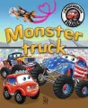 Monster truck. Samochodzik Franek - tantis.pl