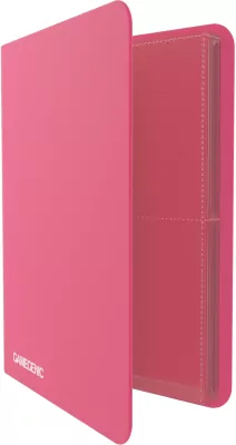 Gamegenic: Casual Album 8-Pocket - Pink