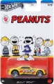 Hot Wheels Peanuts Bully Goat - tantis.pl