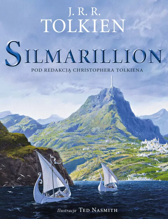 Silmarillion wyd. 2025 - tantis.pl