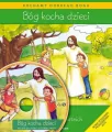 Bóg kocha dzieci. Religia dla dzieci czteroletnich - tantis.pl