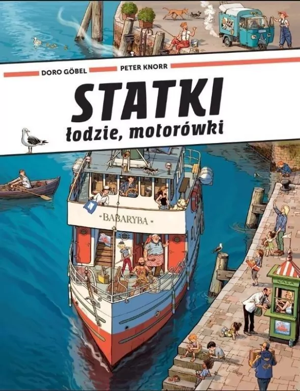Statki, łodzie, motorówki - tantis.pl