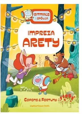 Impreza Arety. Bitmaks i spółka - tantis.pl