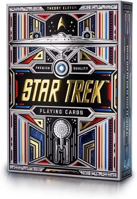 Karty Theory11 Star Trek light edition - tantis.pl